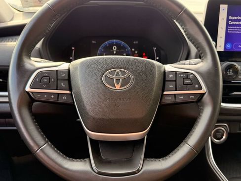 Used 2024 Toyota Grand Highlander AWD image 13