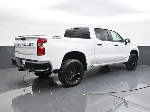 New 2026 Chevrolet Silverado 1500 LT Trail Boss w/ Safety Package AWD/4WD image 10