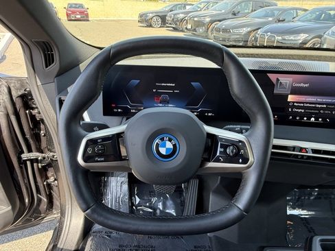 Used 2025 BMW iX xDrive50 w/ Sport Package image 24