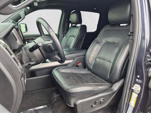 Used 2021 RAM 1500 Rebel w/ Rebel Level 2 Equipment Group AWD/4WD image 17