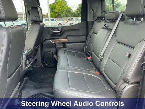 Used 2020 Chevrolet Silverado 1500 LT Trail Boss AWD/4WD image 20