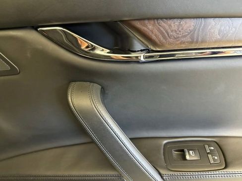 Used 2017 Maserati Quattroporte S GranLusso image 27