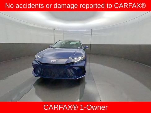 Used 2026 Toyota Camry XSE FWD image 2