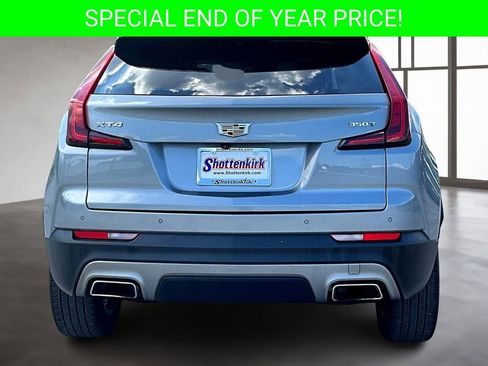 Used 2023 Cadillac XT4 Premium Luxury image 5