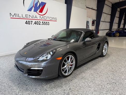 Used 2013 Porsche Boxster S RWD image 51