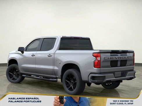 New 2026 Chevrolet Silverado 1500 RST w/ Rally Edition RWD image 4