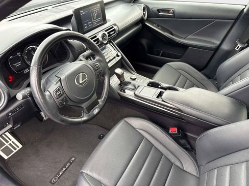 Used 2022 Lexus IS 350 F Sport image 18