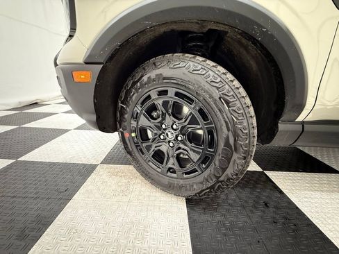 New 2025 Ford Bronco Sport Badlands w/ Sasquatch Badlands Package image 11