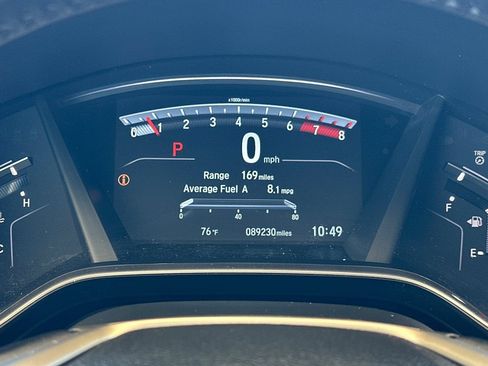 Used 2017 Honda CR-V EX-L image 24