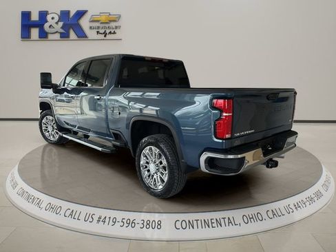 New 2026 Chevrolet Silverado 2500 LTZ w/ LTZ Convenience Package AWD/4WD image 4
