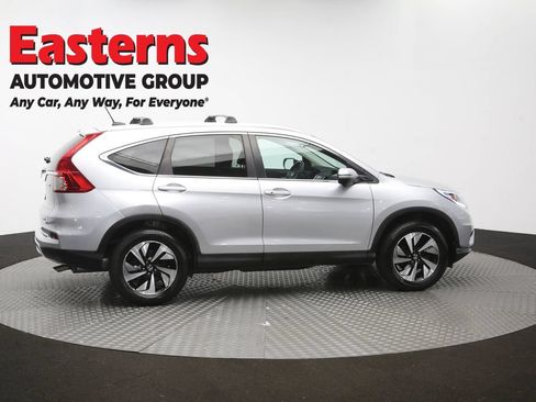 Used 2015 Honda CR-V Touring image 46