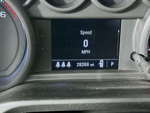 Used 2024 Chevrolet Silverado 1500 Custom image 13