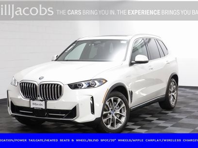 Certified 2025 BMW X5 xDrive50e