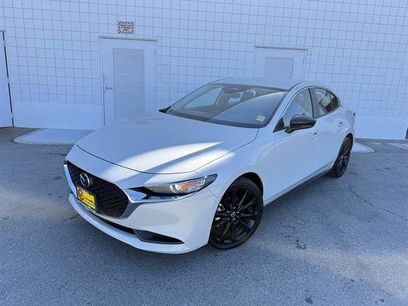Used 2025 MAZDA MAZDA3 s