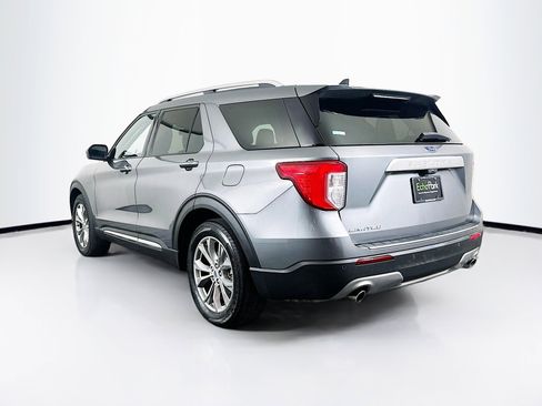 Used 2024 Ford Explorer Limited image 5