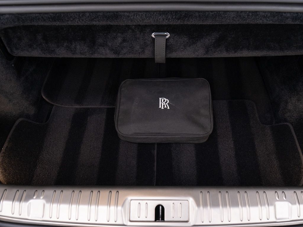 Certified 2018 Rolls-Royce Dawn RWD image 52