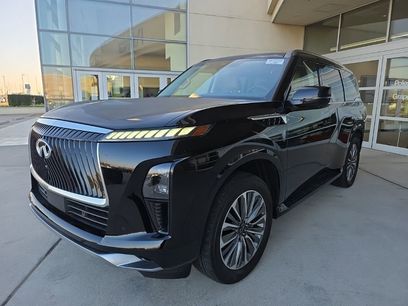 Used 2025 INFINITI QX80 Luxe