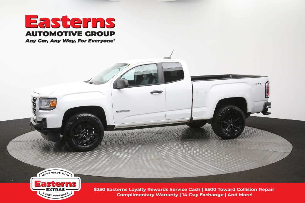Used 2022 GMC Canyon Elevation Standard w/ Convenience Package AWD/4WD image 58