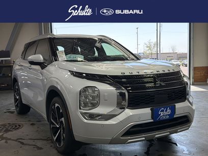 Used 2024 Mitsubishi Outlander SEL