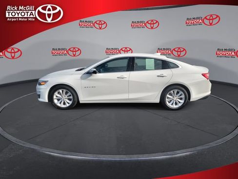 Used 2023 Chevrolet Malibu LT FWD image 5