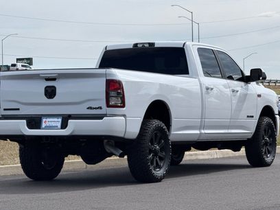 Used 2021 RAM 2500 Big Horn w/ Night Edition