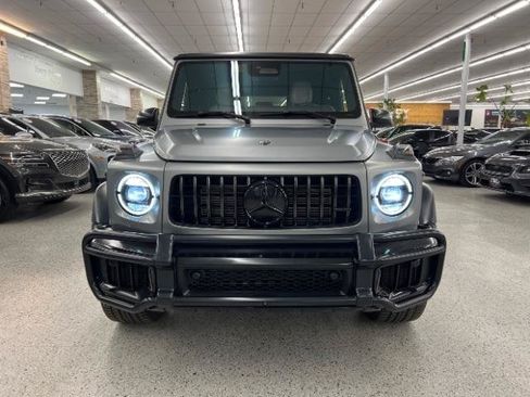 Used 2025 Mercedes-Benz G 63 AMG 4MATIC image 3