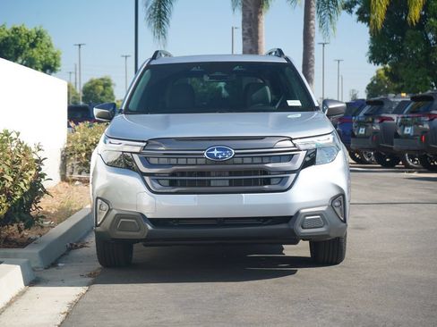 New 2026 Subaru Forester Premium AWD/4WD image 2