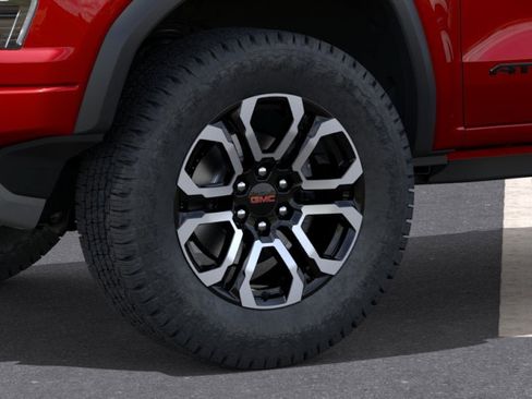 New 2026 GMC Canyon AT4 w/ Nightfall Essentials Package AWD/4WD image 33