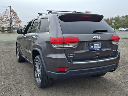 Used 2019 Jeep Grand Cherokee Limited image 9