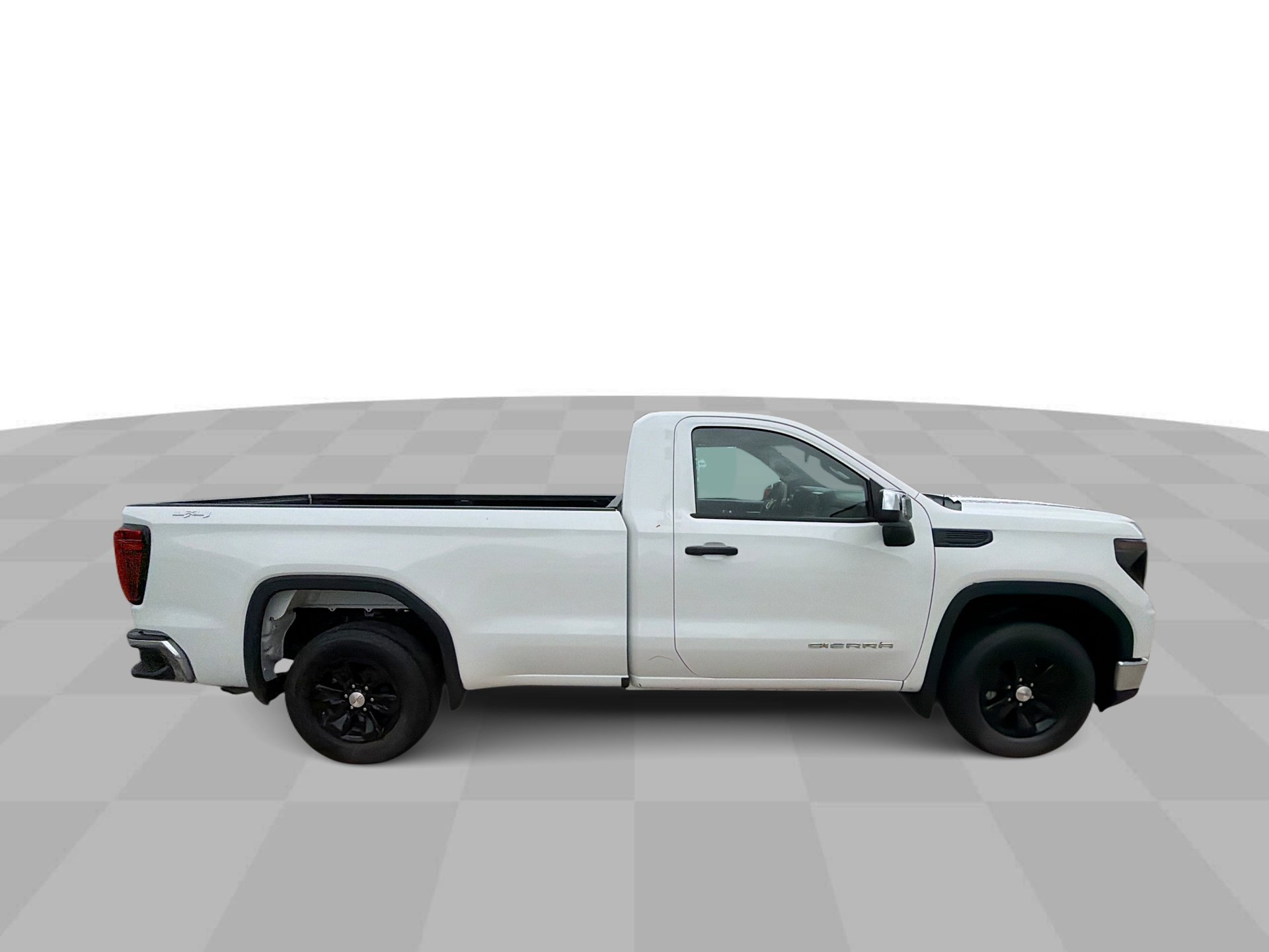 Certified 2024 GMC Sierra 1500 Pro w/ Pro Value Package AWD/4WD image 10