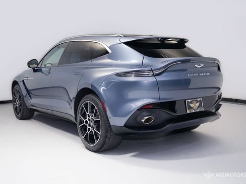 Used 2021 Aston Martin DBX AWD/4WD image 6