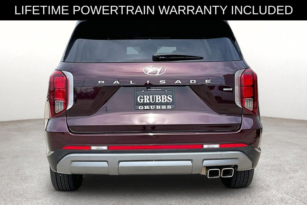 Used 2025 Hyundai Palisade SEL AWD/4WD image 5