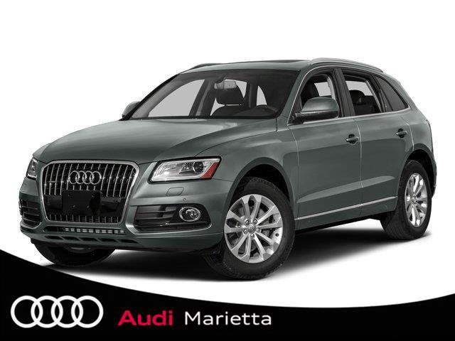 Used 2017 Audi Q5 2.0T Premium Plus w/ Technology Package AWD/4WD image 1