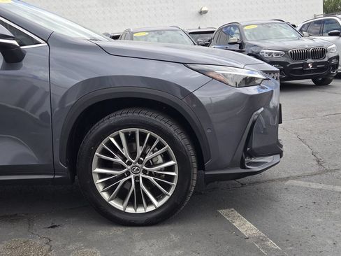 Used 2024 Lexus NX 350h AWD w/ Vision Package image 9