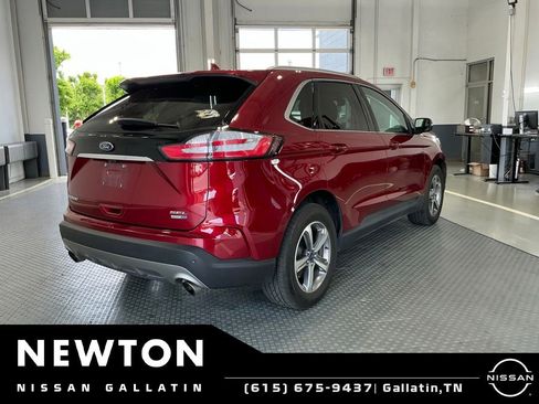 Used 2019 Ford Edge SEL w/ Equipment Group 201A AWD/4WD image 7