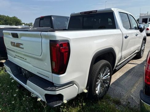 Used 2023 GMC Sierra 1500 Denali AWD/4WD image 5