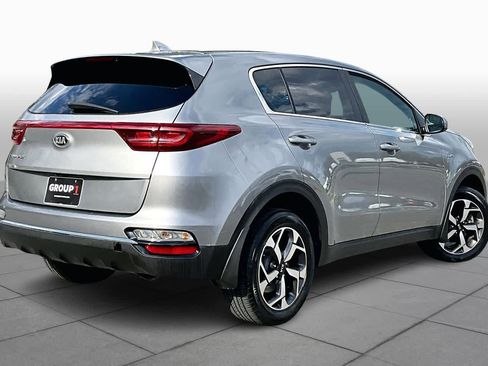 Used 2020 Kia Sportage LX AWD/4WD image 13