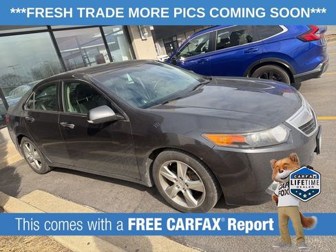 Used 2012 Acura TSX Sedan image 2