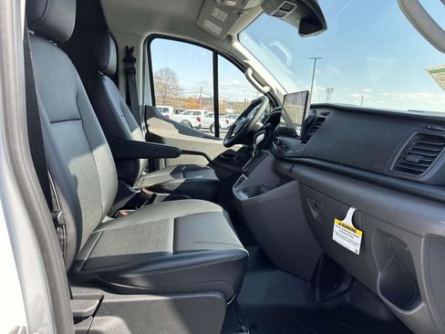 New 2025 Ford Transit 350 Low Roof w/ Load Area Protection Package RWD image 8
