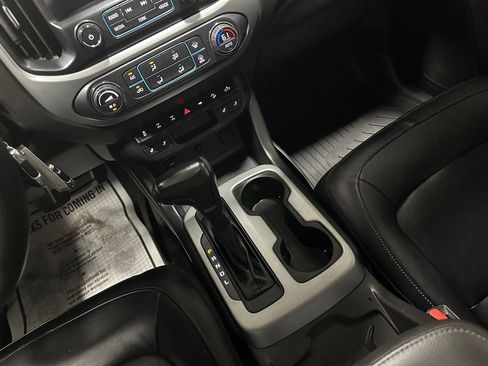 Used 2017 Chevrolet Colorado ZR2 w/ LPO, Premium Interior Package AWD/4WD image 39