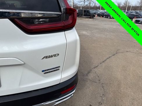 Used 2020 Honda CR-V Touring image 8