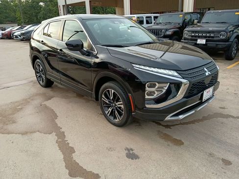 Used 2025 Mitsubishi Eclipse Cross SE image 6