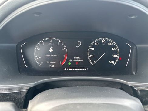 Used 2024 Honda Civic Sport image 8