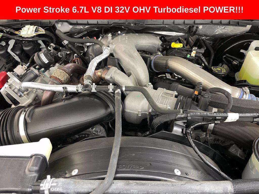 Used 2025 Ford F250 Lariat w/ Lariat Ultimate Package AWD/4WD image 54
