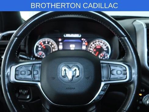 Used 2023 RAM 1500 Laramie AWD/4WD image 18