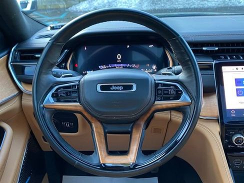 Certified 2023 Jeep Grand Cherokee L Summit image 45