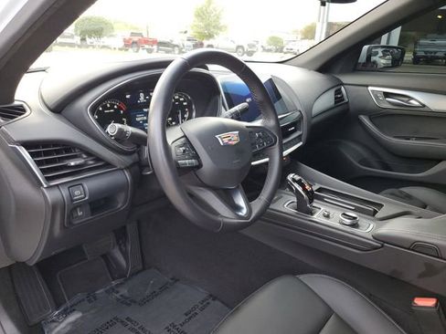 Used 2024 Cadillac CT5 Luxury image 20