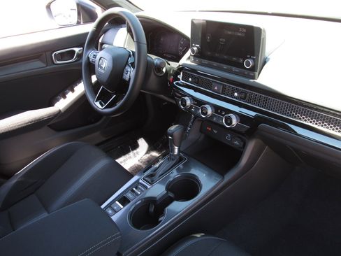 New 2026 Honda Civic Sport image 7