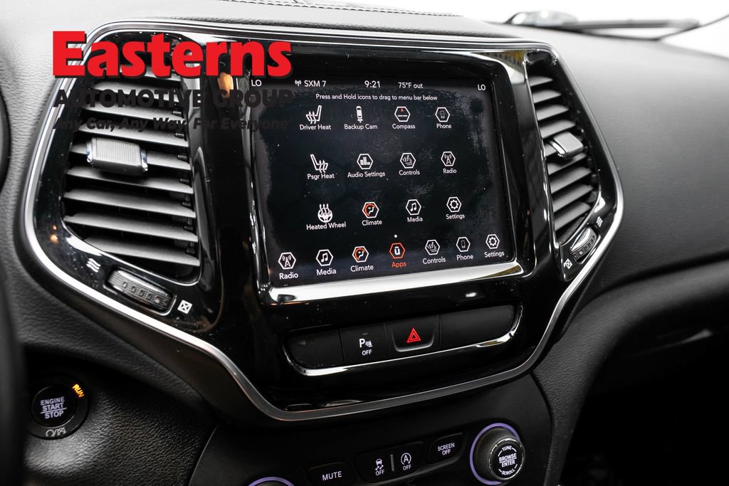 Used 2019 Jeep Cherokee Limited AWD/4WD image 20