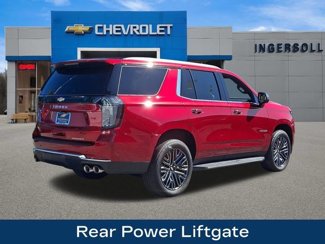 Used 2025 Chevrolet Tahoe Premier AWD/4WD image 26